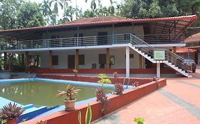 Sambrama Wood House